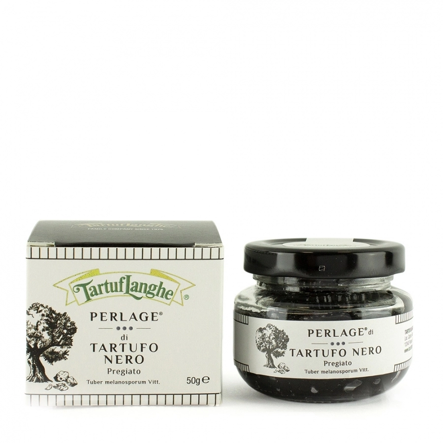 Caviar Din Trufe Negre De Padure 50g